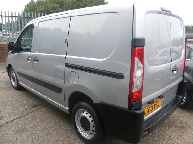 Peugeot expert 2013