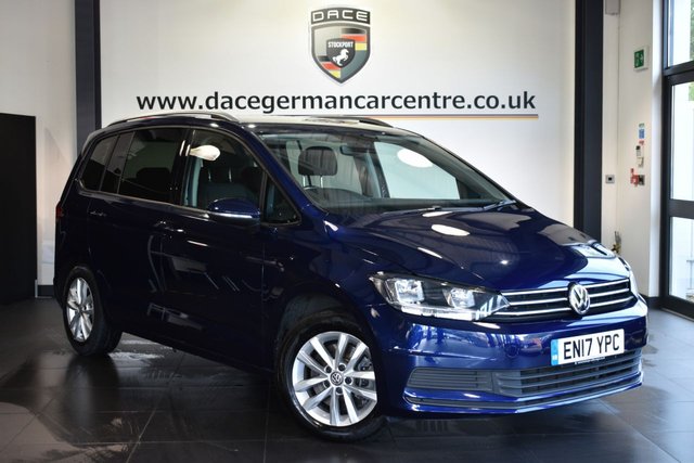 View our VOLKSWAGEN TOURAN