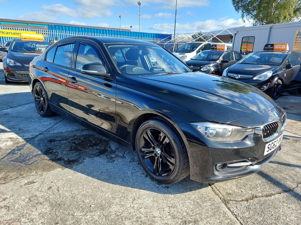 View our BMW 3 SERIES