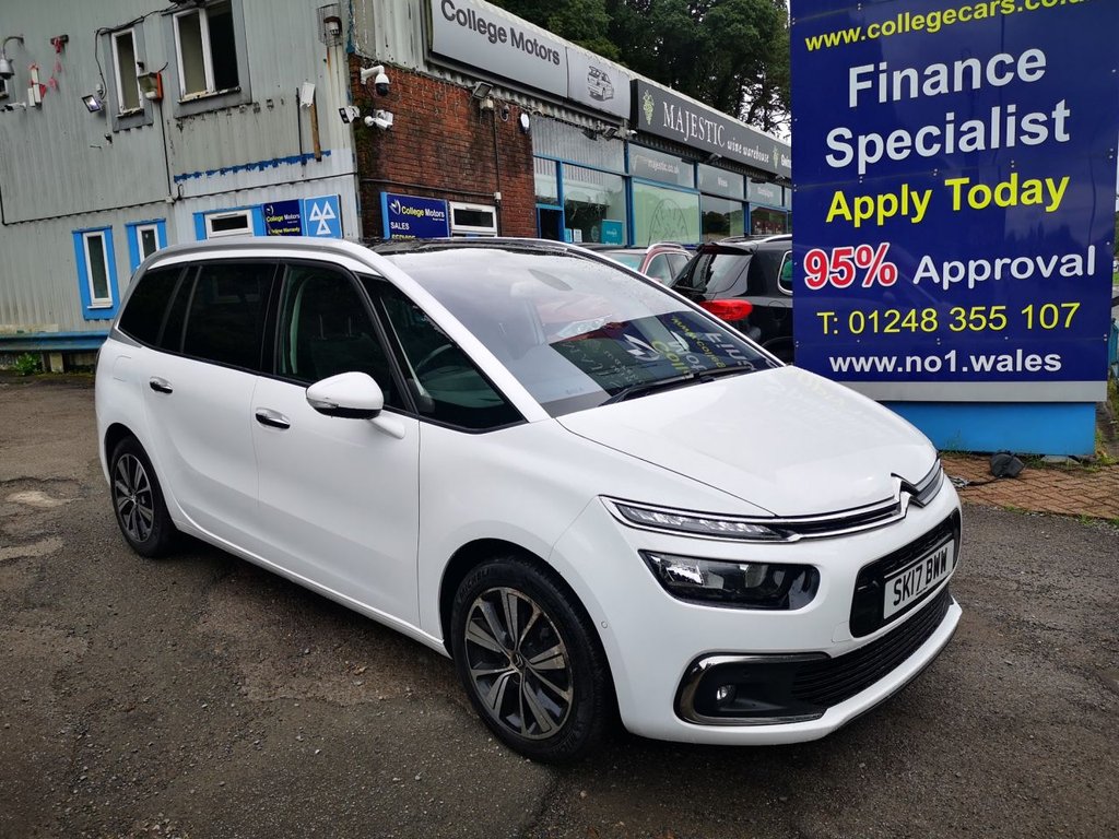 View our CITROEN C4 GRAND PICASSO