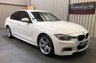 USED 2018 18 BMW 3 SERIES 2.0 320D M SPORT 4d 188 BHP 