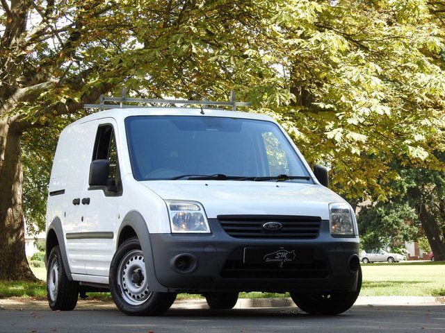 2013 13 Ford Transit Connect 1.8 T220 LR 74 BHP