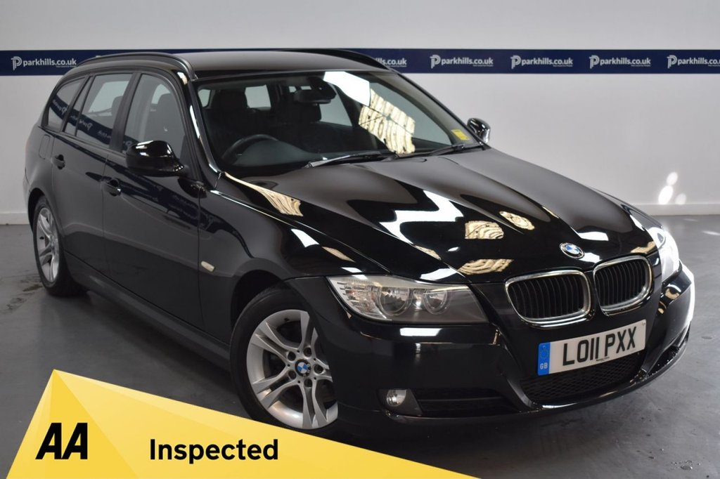 View our BMW 3 SERIES