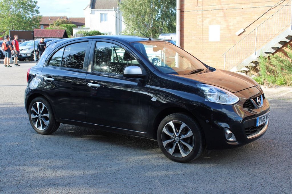View our NISSAN MICRA