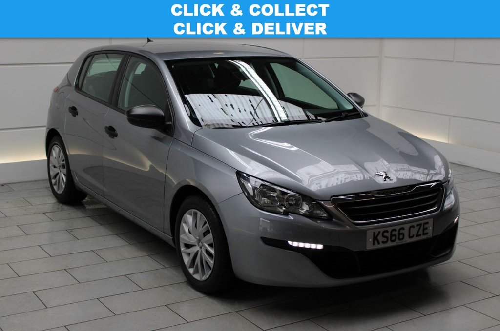 View our PEUGEOT 308