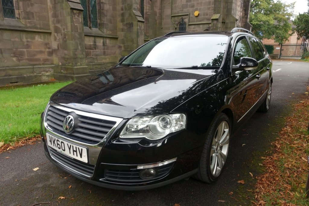 View our VOLKSWAGEN PASSAT