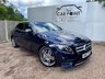 USED 2017 67 MERCEDES-BENZ E-CLASS 3.0 E 350 D AMG LINE 4d AUTO 255 BHP 