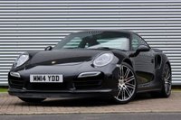 USED 2014 14 PORSCHE 911 3.8T 991 Turbo PDK 4WD 2dr **NOW SOLD**