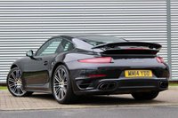 USED 2014 14 PORSCHE 911 3.8T 991 Turbo PDK 4WD 2dr **NOW SOLD**