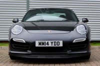 USED 2014 14 PORSCHE 911 3.8T 991 Turbo PDK 4WD 2dr **NOW SOLD**