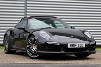 USED 2014 14 PORSCHE 911 3.8T 991 Turbo PDK 4WD 2dr **NOW SOLD**