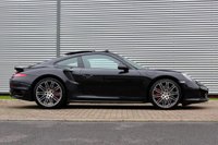USED 2014 14 PORSCHE 911 3.8T 991 Turbo PDK 4WD 2dr **NOW SOLD**