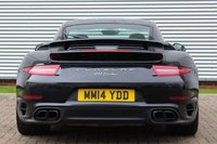 USED 2014 14 PORSCHE 911 3.8T 991 Turbo PDK 4WD 2dr **NOW SOLD**