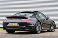USED 2014 14 PORSCHE 911 3.8T 991 Turbo PDK 4WD 2dr **NOW SOLD**