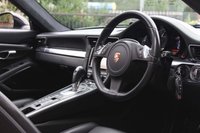 USED 2014 14 PORSCHE 911 3.8T 991 Turbo PDK 4WD 2dr **NOW SOLD**