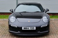 USED 2014 14 PORSCHE 911 3.8T 991 Turbo PDK 4WD 2dr **NOW SOLD**