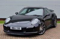 USED 2014 14 PORSCHE 911 3.8T 991 Turbo PDK 4WD 2dr **NOW SOLD**
