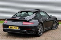 USED 2014 14 PORSCHE 911 3.8T 991 Turbo PDK 4WD 2dr **NOW SOLD**