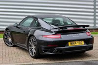 USED 2014 14 PORSCHE 911 3.8T 991 Turbo PDK 4WD 2dr **NOW SOLD**