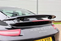 USED 2014 14 PORSCHE 911 3.8T 991 Turbo PDK 4WD 2dr **NOW SOLD**