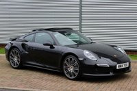 USED 2014 14 PORSCHE 911 3.8T 991 Turbo PDK 4WD 2dr **NOW SOLD**