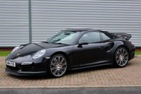 USED 2014 14 PORSCHE 911 3.8T 991 Turbo PDK 4WD 2dr **NOW SOLD**