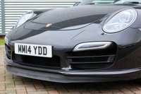 USED 2014 14 PORSCHE 911 3.8T 991 Turbo PDK 4WD 2dr **NOW SOLD**
