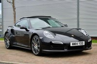 USED 2014 14 PORSCHE 911 3.8T 991 Turbo PDK 4WD 2dr **NOW SOLD**