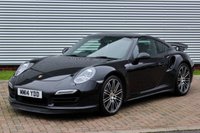 USED 2014 14 PORSCHE 911 3.8T 991 Turbo PDK 4WD 2dr **NOW SOLD**