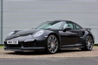 USED 2014 14 PORSCHE 911 3.8T 991 Turbo PDK 4WD 2dr **NOW SOLD**