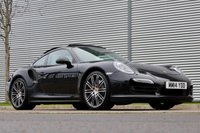 USED 2014 14 PORSCHE 911 3.8T 991 Turbo PDK 4WD 2dr **NOW SOLD**