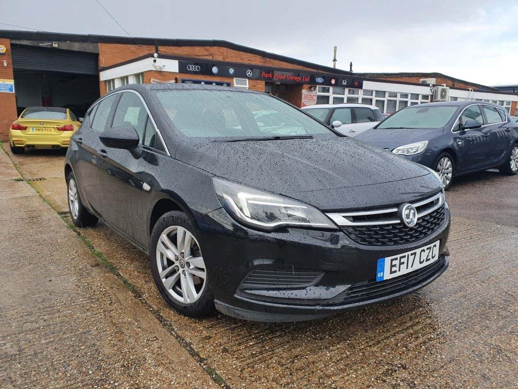 View our VAUXHALL ASTRA