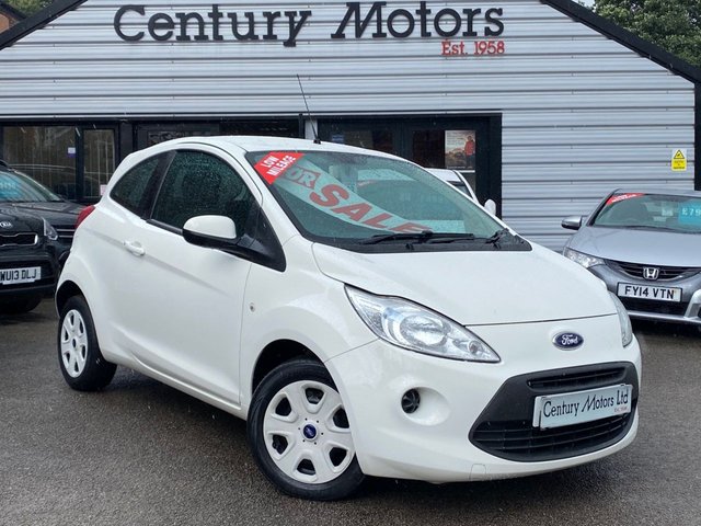 2015 64 Ford Ka 1.2 EDGE 3dr - LOW INSURANCE