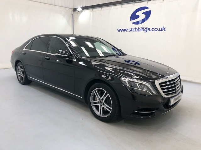 2017 17 MERCEDES-BENZ S-CLASS 3.0 S350 D L SE EXECUTIVE 4d 255 BHP LWB