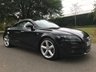 USED 2009 AUDI TT 2.0 TFSI S LINE 3d 197 BHP FULL SERVICE HISTORY !