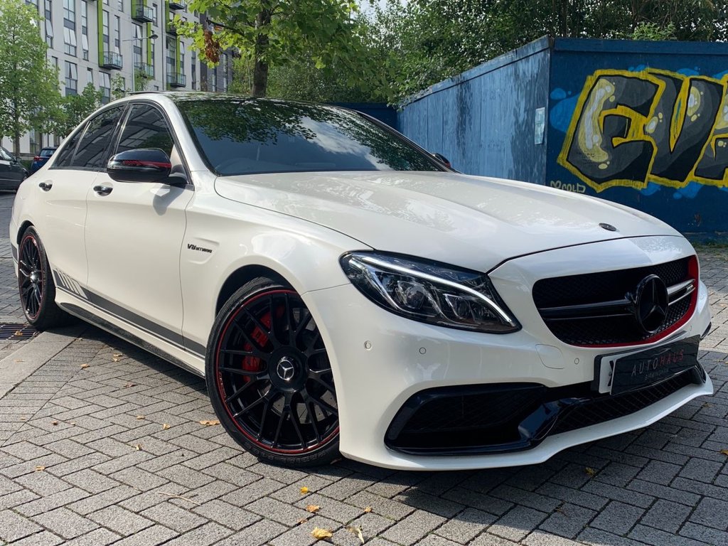 View our MERCEDES-BENZ C-CLASS