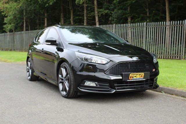 2017 17 FORD FOCUS 2.0 ST-3 TDCI 5d 183 BHP