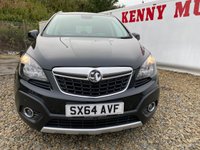 USED 2014 T VAUXHALL MOKKA 1.6 SE S/S 5d 113 BHP 