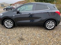 USED 2014 T VAUXHALL MOKKA 1.6 SE S/S 5d 113 BHP 