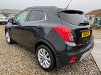 USED 2014 T VAUXHALL MOKKA 1.6 SE S/S 5d 113 BHP 