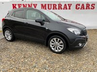 USED 2014 T VAUXHALL MOKKA 1.6 SE S/S 5d 113 BHP 
