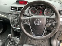 USED 2014 T VAUXHALL MOKKA 1.6 SE S/S 5d 113 BHP 
