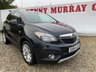 USED 2014 T VAUXHALL MOKKA 1.6 SE S/S 5d 113 BHP 