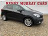 USED 2014 T VAUXHALL MOKKA 1.6 SE S/S 5d 113 BHP 