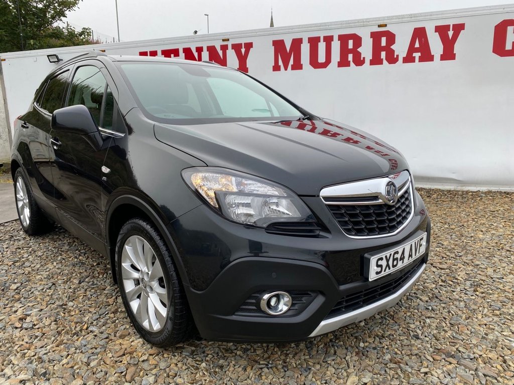 View our VAUXHALL MOKKA
