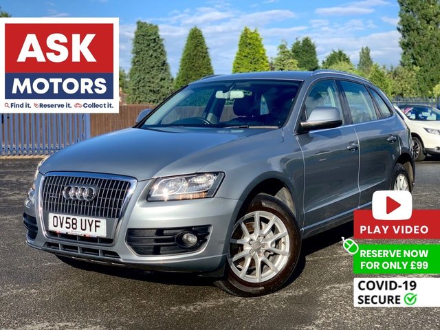 View our AUDI Q5
