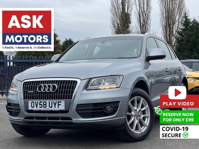 View our AUDI Q5