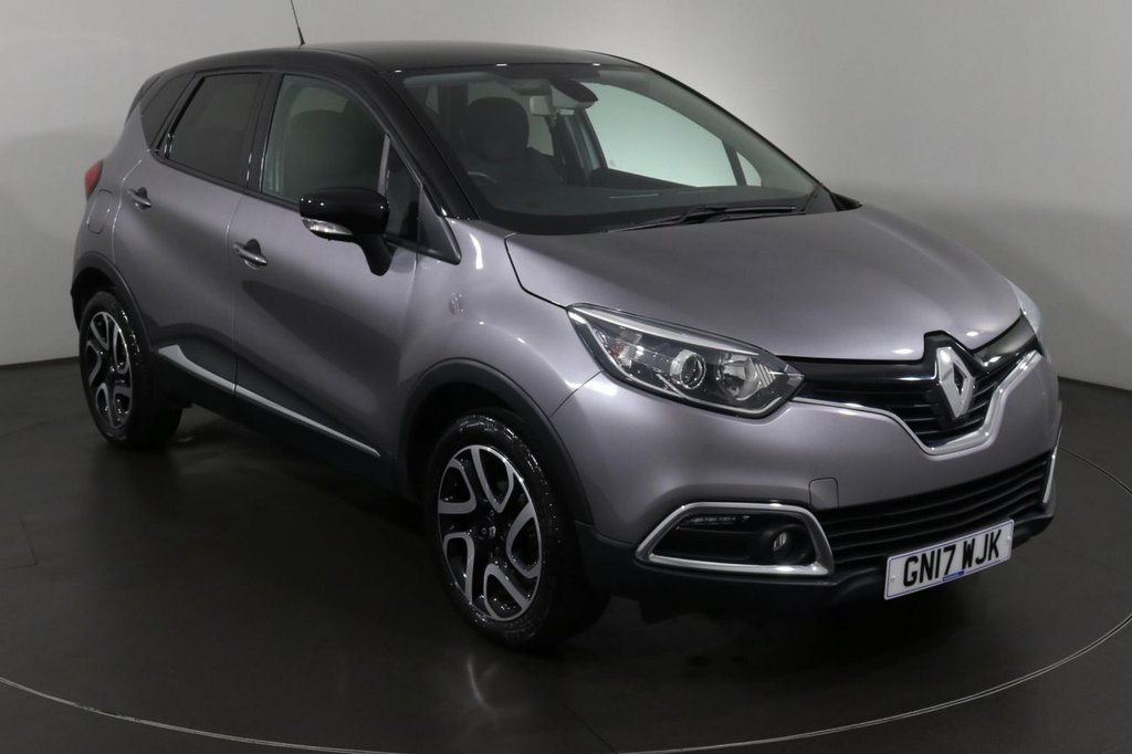 View our RENAULT CAPTUR