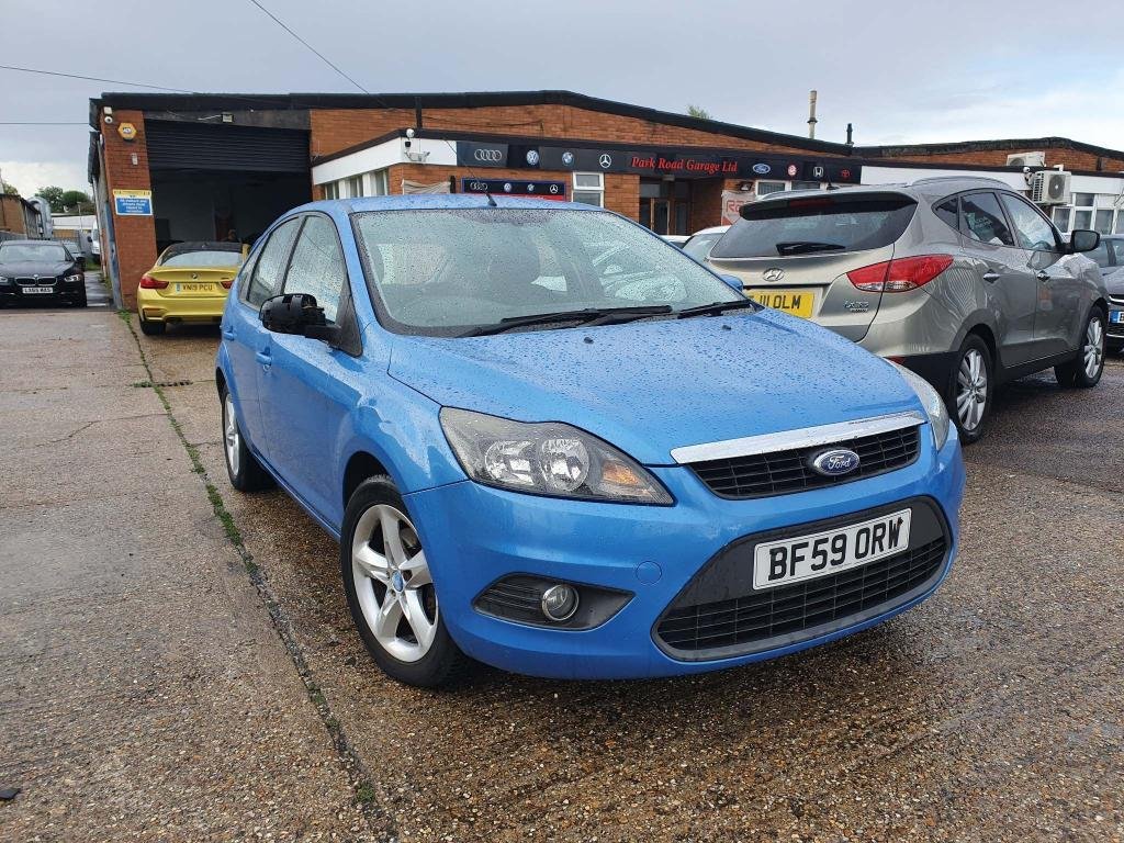 View our FORD FOCUS