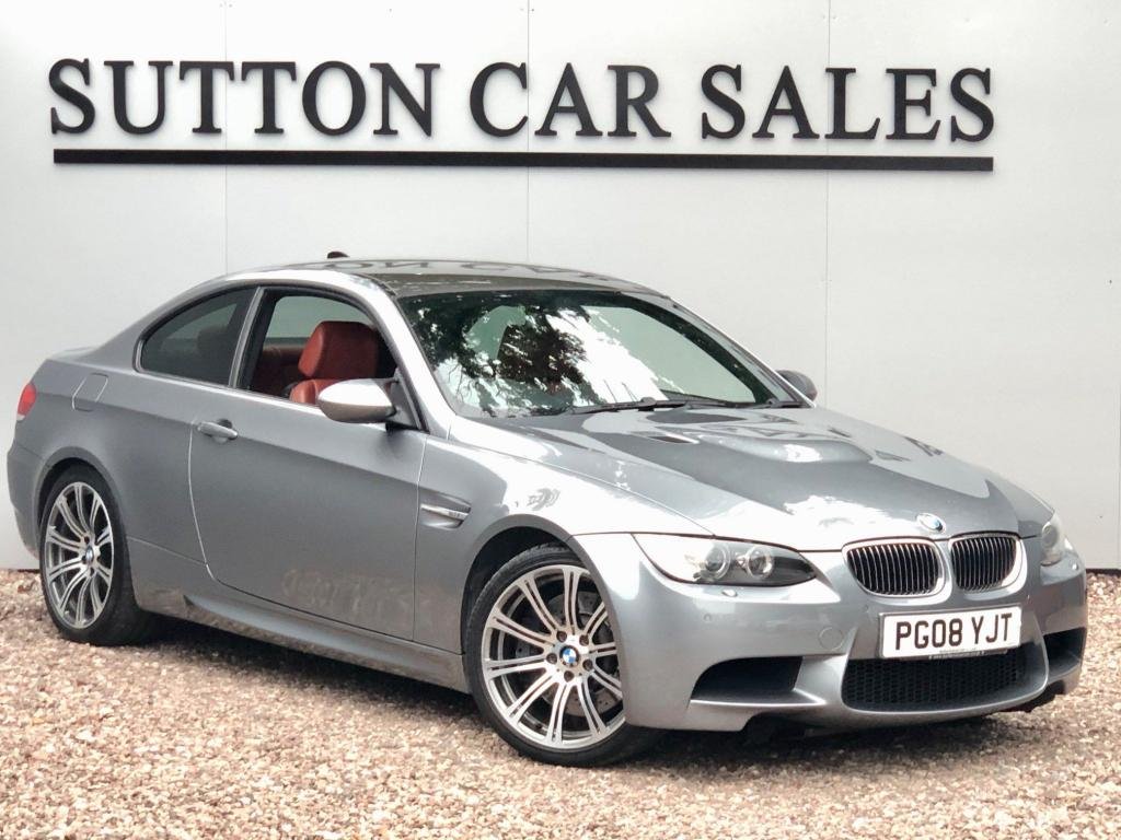 View our BMW M3